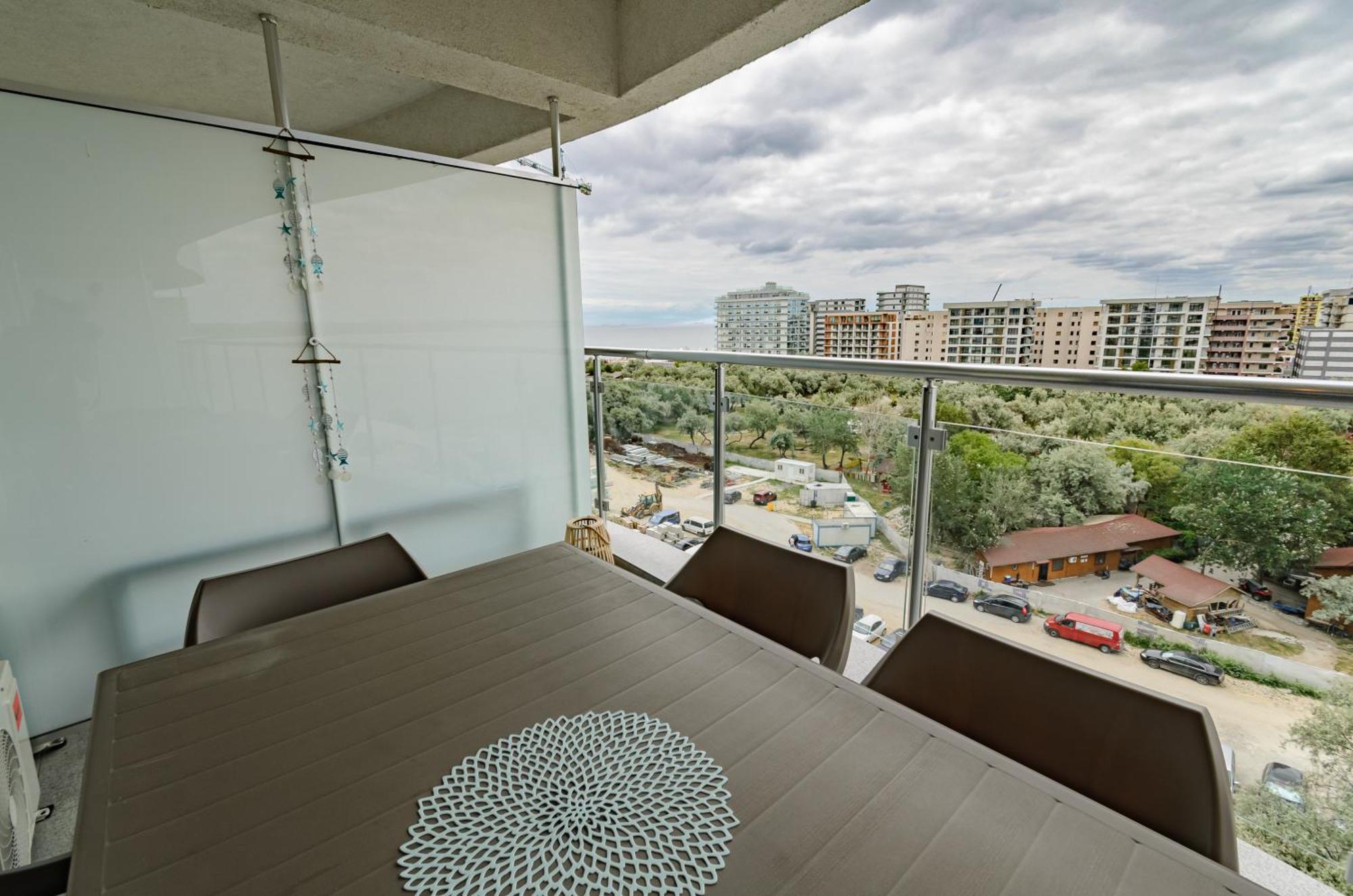 Black Sea Booking - Helsinki Mamaia Buitenkant foto
