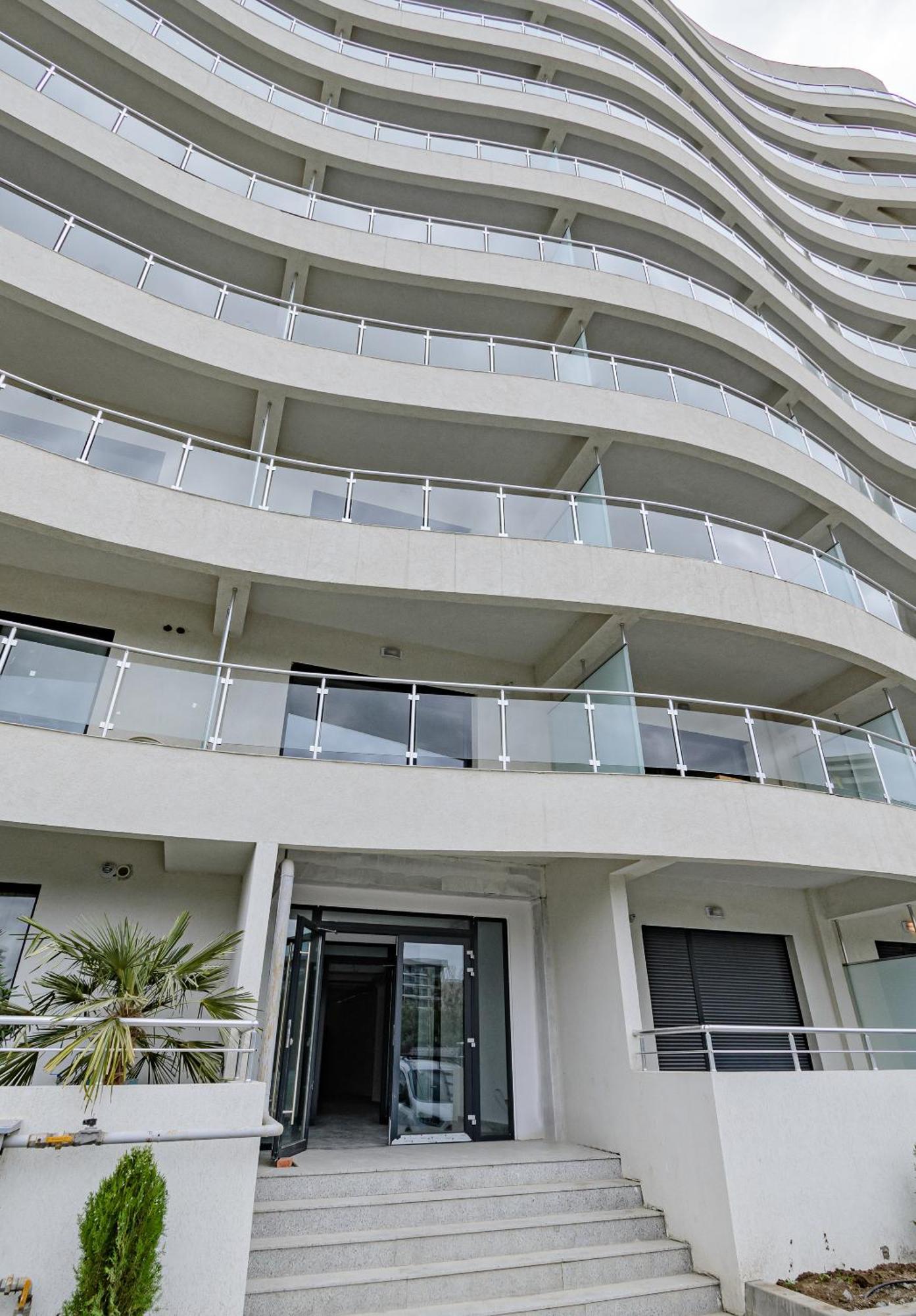 Black Sea Booking - Helsinki Mamaia Buitenkant foto