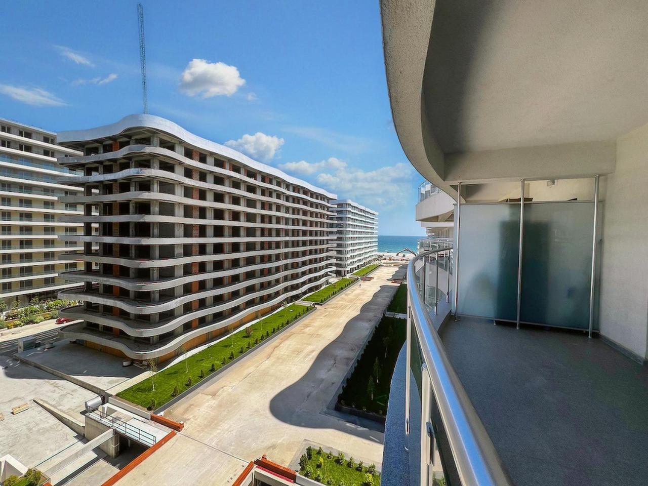 Black Sea Booking - Helsinki Mamaia Buitenkant foto