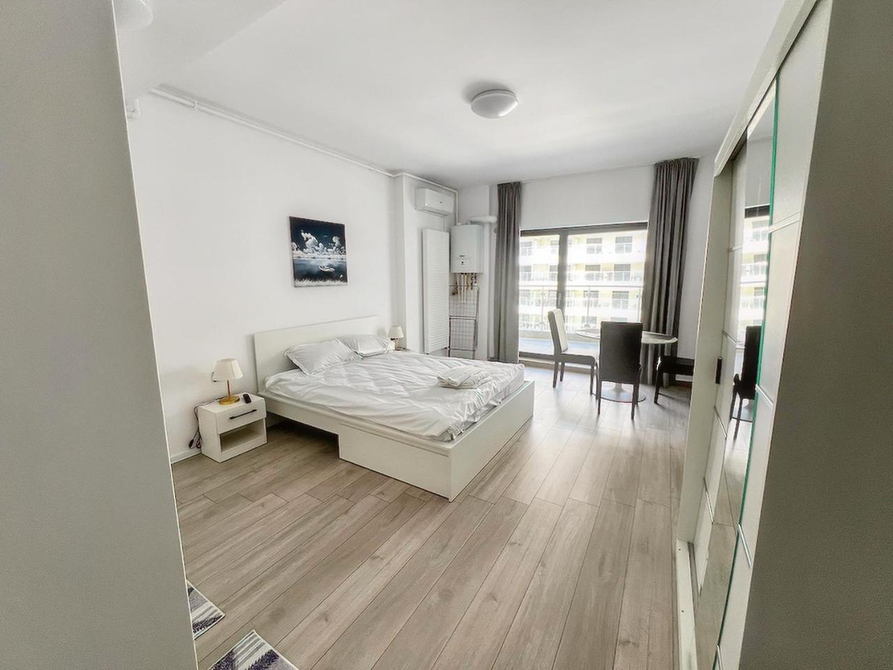 Black Sea Booking - Helsinki Mamaia Buitenkant foto