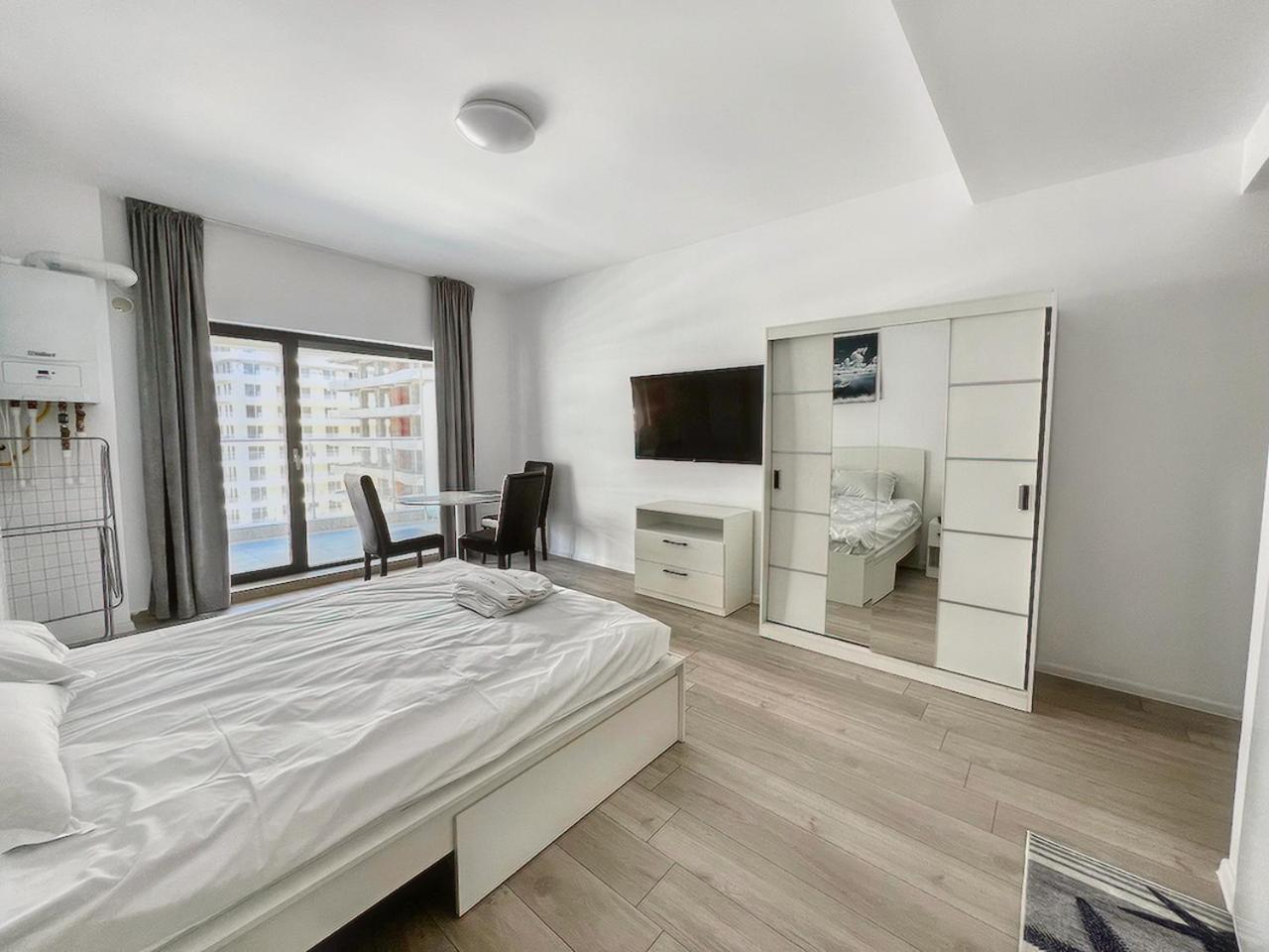 Black Sea Booking - Helsinki Mamaia Buitenkant foto