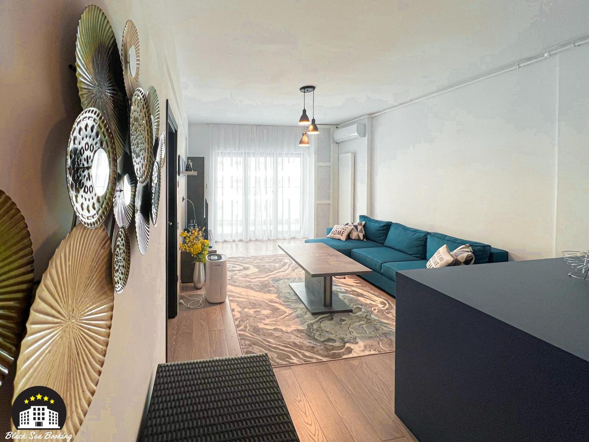 Black Sea Booking - Helsinki Mamaia Buitenkant foto