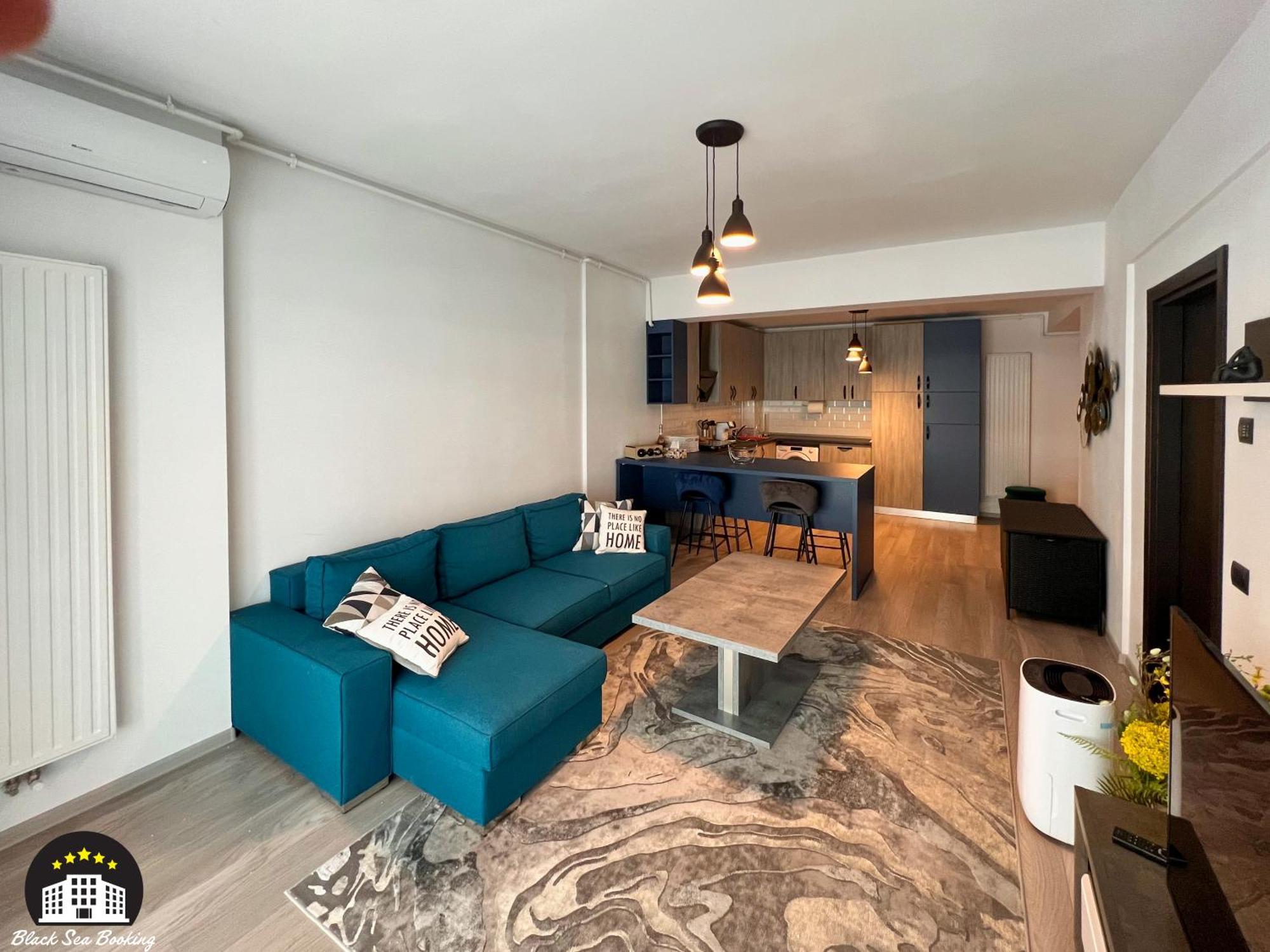 Black Sea Booking - Helsinki Mamaia Buitenkant foto