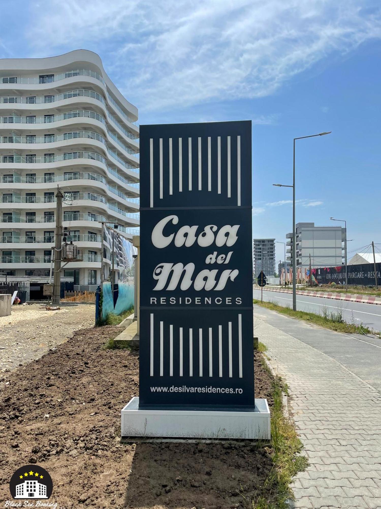 Black Sea Booking - Helsinki Mamaia Buitenkant foto