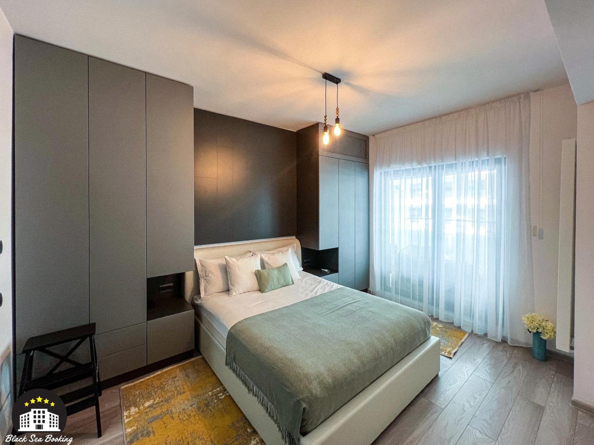 Black Sea Booking - Helsinki Mamaia Buitenkant foto