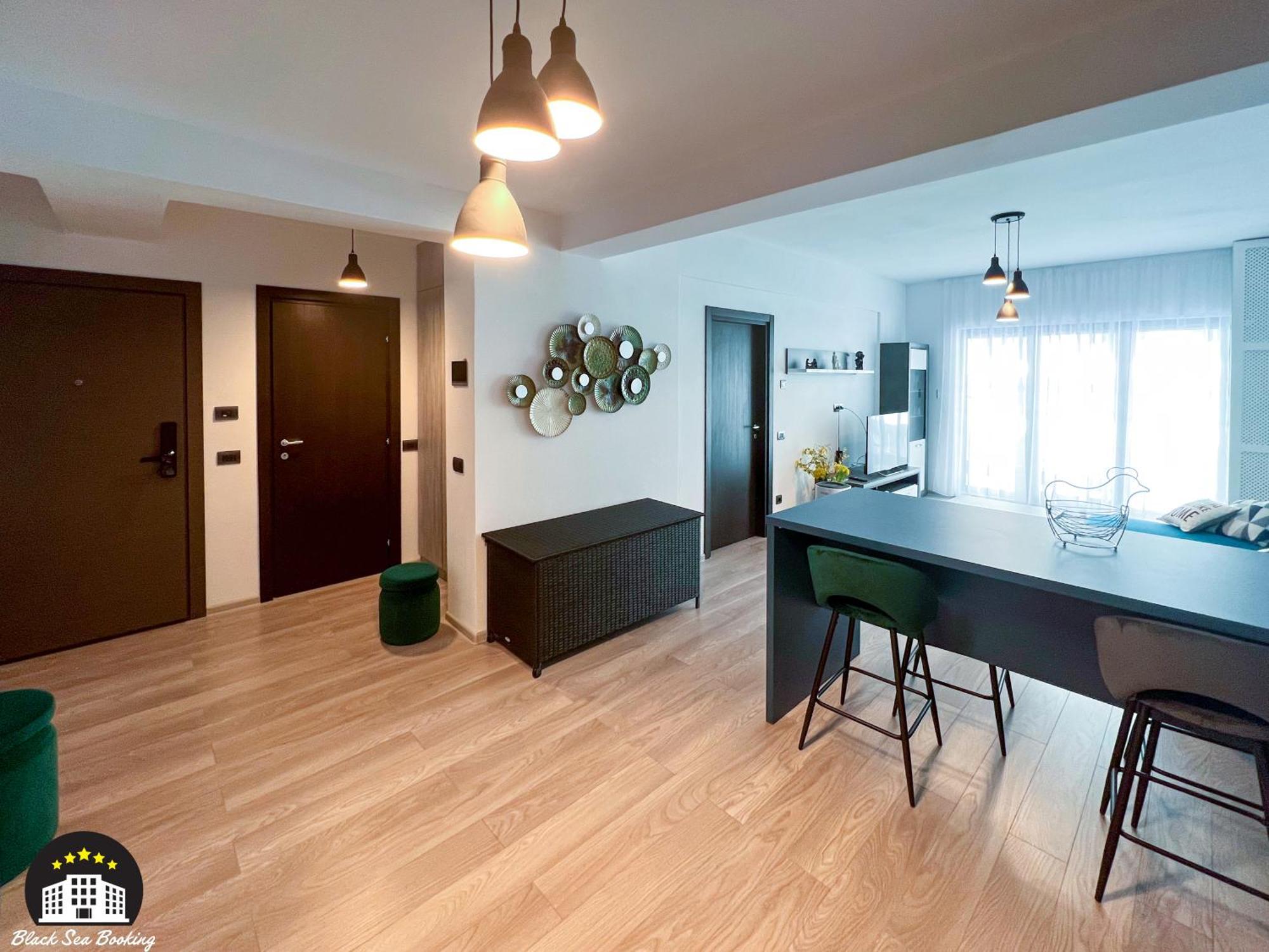 Black Sea Booking - Helsinki Mamaia Buitenkant foto